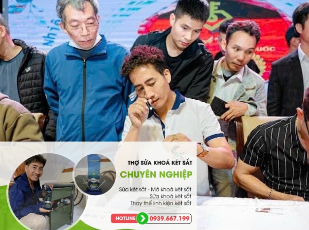 0939.667.199 liên hệ shop hoặc để lại số điện thoại chúng em liên hệ trực tiếp ạ. Chuyên khoá két sắt, ô tô , xe máy smartkey điều khiển cửa cuốn, thẻ từ,khoá điện tử, lắp khoá tủ, nắm tròn, tay gạt, mở khoá nhà, khoá xe máy …sửa khoá két sắt